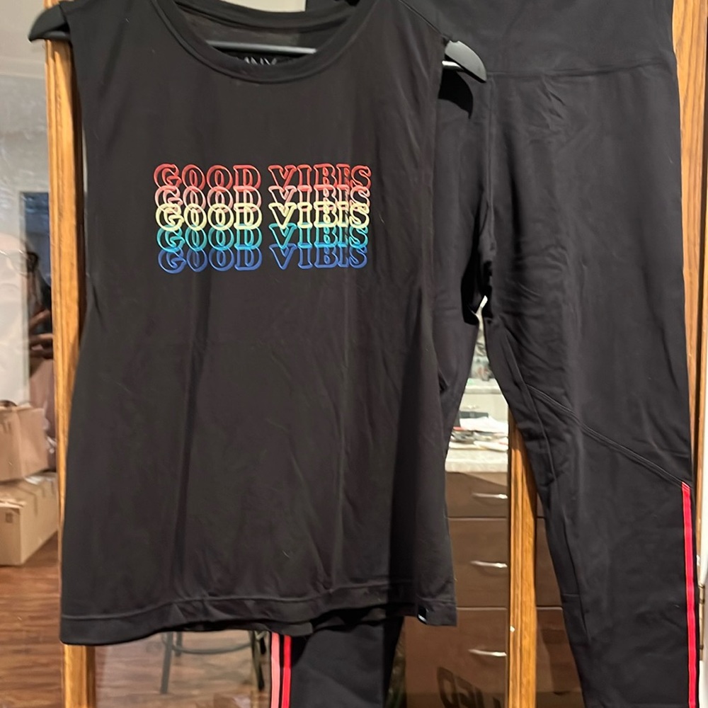 MARC NEW YORK PERFORMANCE | tank top